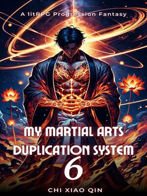cover image of My Martial Arts Duplication System